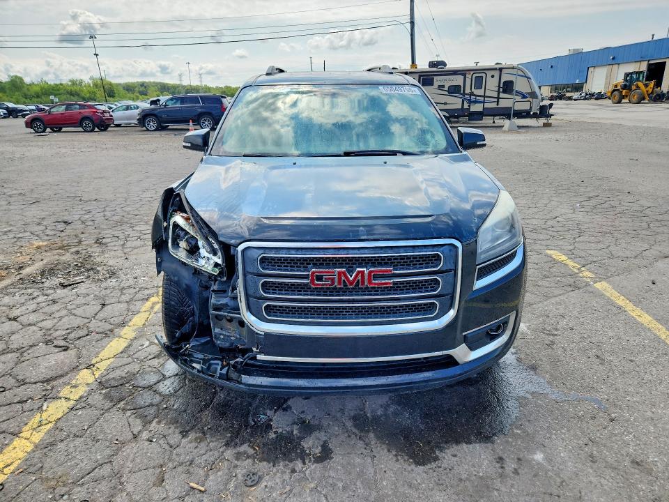 Photo 5 from auction – 2015 GMC ACADIA with VIN 1GKKVRKD0FJ197578