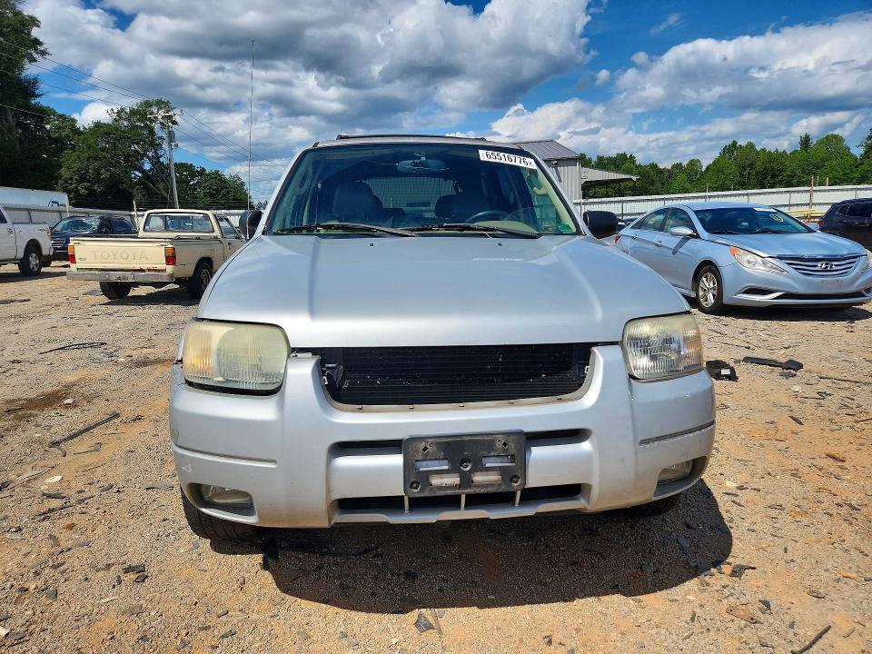 Photo 5 from auction – 2004 FORD ESCAPE with VIN 1FMCU941X4KA44957