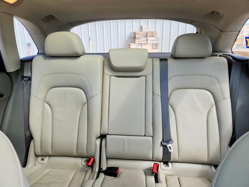 Photo 10 from auction – 2011 AUDI Q5 with VIN WA1LFAFP3BA033328