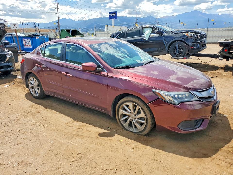 Photo 4 from auction – 2016 ACURA ILX with VIN 19UDE2F72GA006813