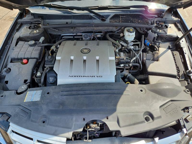 Photo 11 from auction – 2007 CADILLAC DTS with VIN 1G6KD57Y27U192470