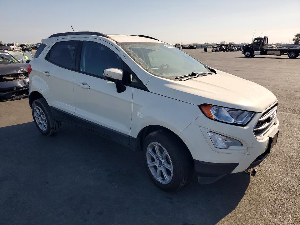 Photo 4 from auction – 2022 FORD ECOSPORT with VIN MAJ6S3GL8NC459682