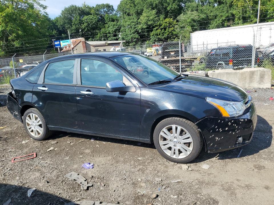 Photo 4 from auction – 2010 FORD FOCUS with VIN 1FAHP3HN9AW148409