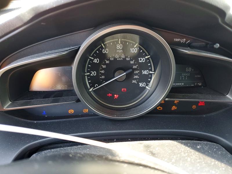 Photo 9 from auction – 2018 MAZDA 3 with VIN 3MZBN1L34JM178107
