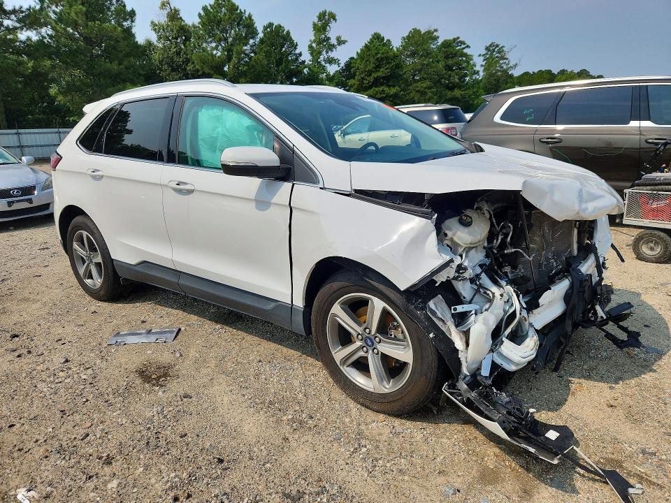 Photo 4 from auction – 2020 FORD EDGE with VIN 2FMPK3J97LBB61435