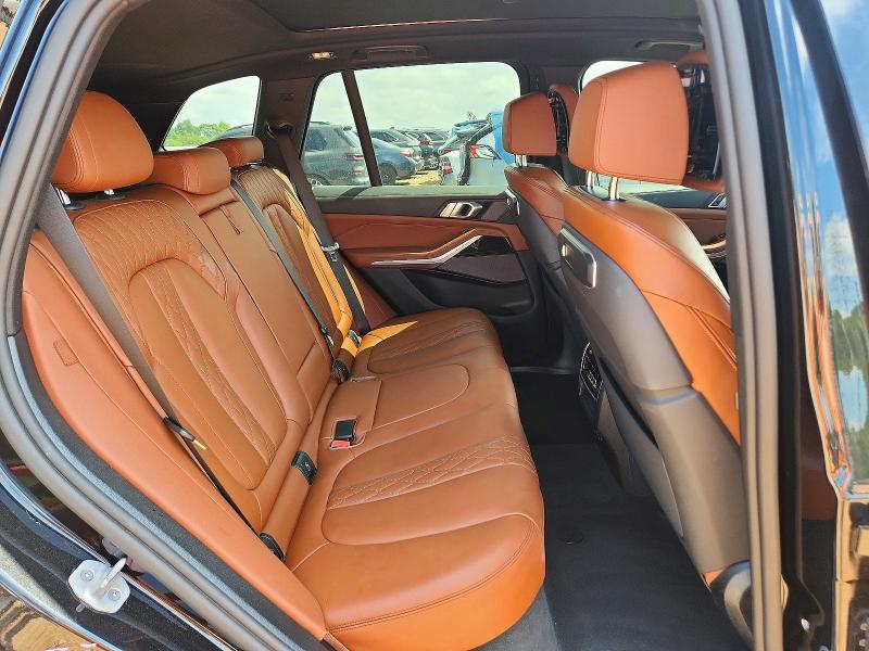 Photo 11 from auction – 2025 BMW X5 with VIN 5UX23EU09S9Y87702