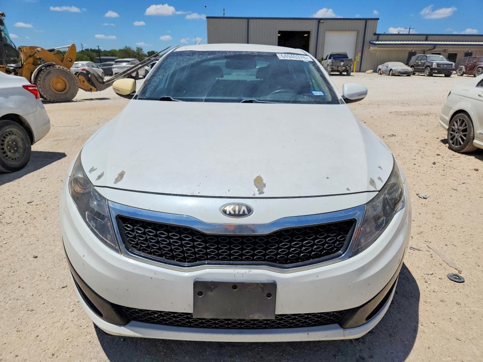 Photo 5 from auction – 2013 KIA OPTIMA with VIN 5XXGM4A72DG250639