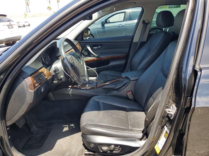 Photo 7 from auction – 2011 BMW 328 with VIN WBAPH5G53BNM71259