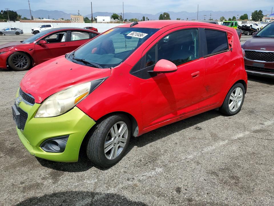 2013 CHEVROLET SPARK - Търг №66210496