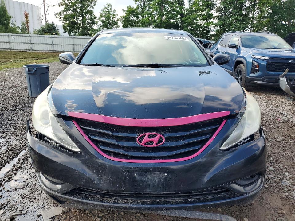 Photo 5 from auction – 2011 HYUNDAI SONATA with VIN 5NPEB4ACXBH194350