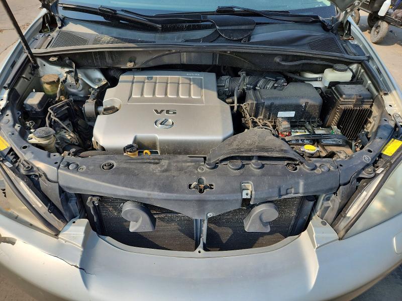 Photo 12 from auction – 2008 LEXUS RX with VIN 2T2GK31U78C056476