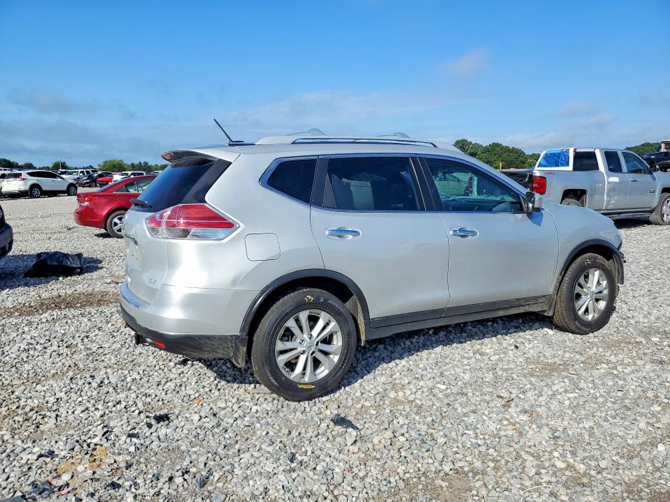Zdjęcie 3 z aukcji – 2015 NISSAN ROGUE z VIN 5N1AT2ML8FC925527