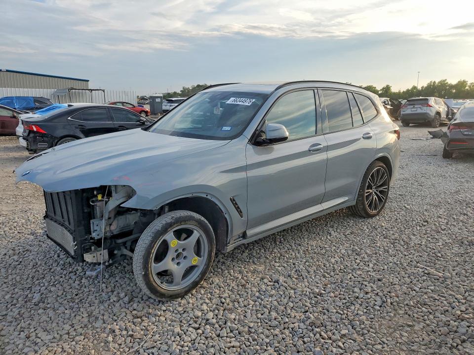 2022 BMW X3 - Търг №66344976