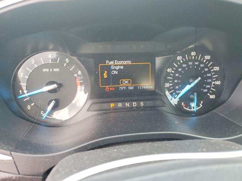 Photo 9 from auction – 2016 FORD FUSION with VIN 3FA6P0HD0GR364948