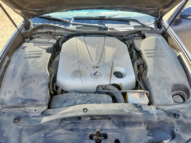 Photo 11 from auction – 2008 LEXUS GS with VIN JTHCE96SX80018110
