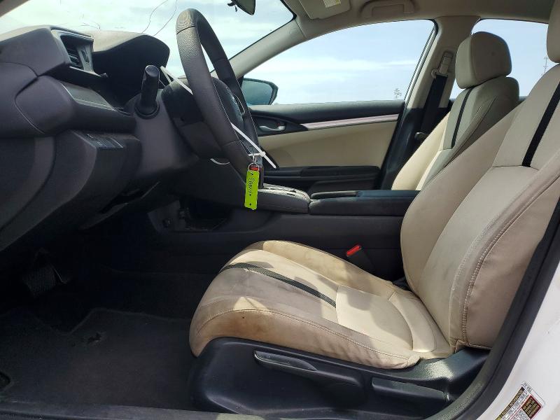 Photo 7 from auction – 2016 HONDA CIVIC with VIN 19XFC2F5XGE078500