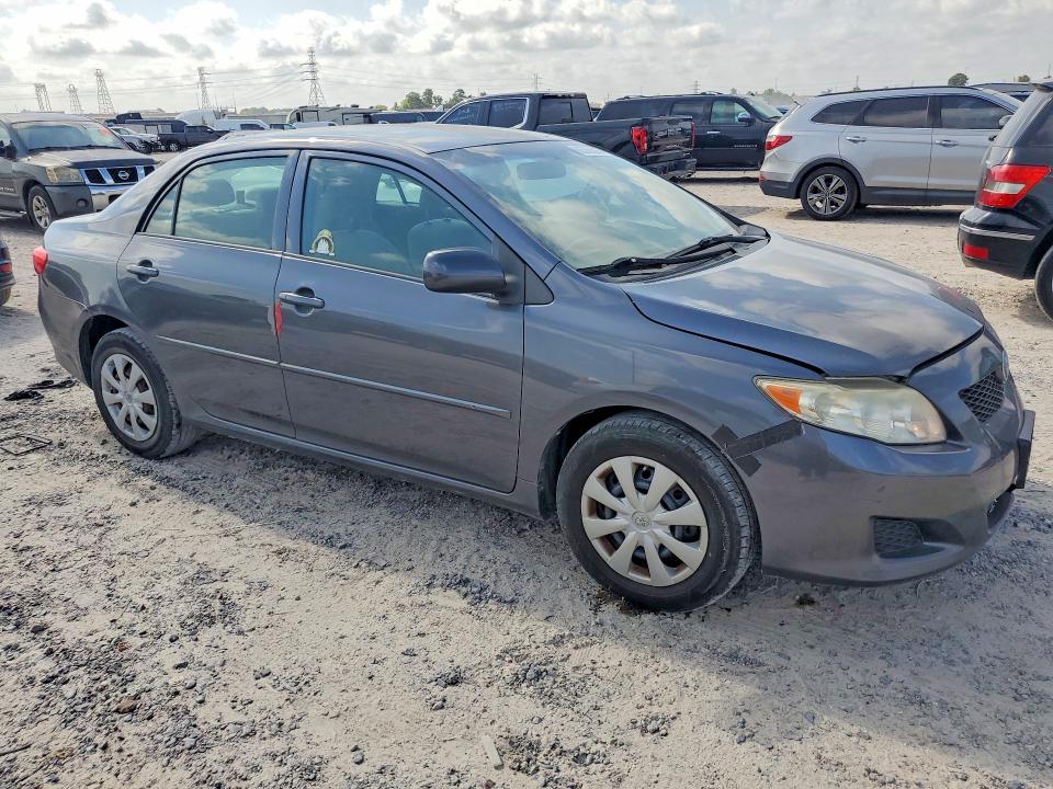 Zdjęcie 4 z aukcji – 2009 TOYOTA COROLLA z VIN JTDBL40E59J040567