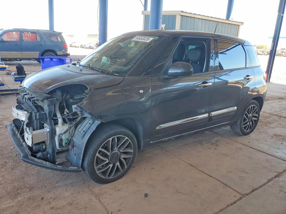 2019 FIAT 500L - Търг №64663026