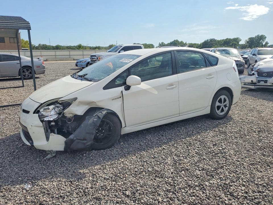 2014 TOYOTA PRIUS - Търг №65667816