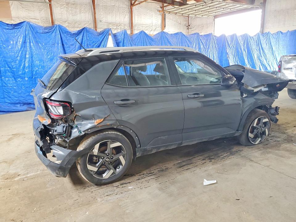 Foto 3 de la subasta – 2025 HYUNDAI VENUE con VIN KMHRC8A31SU404356