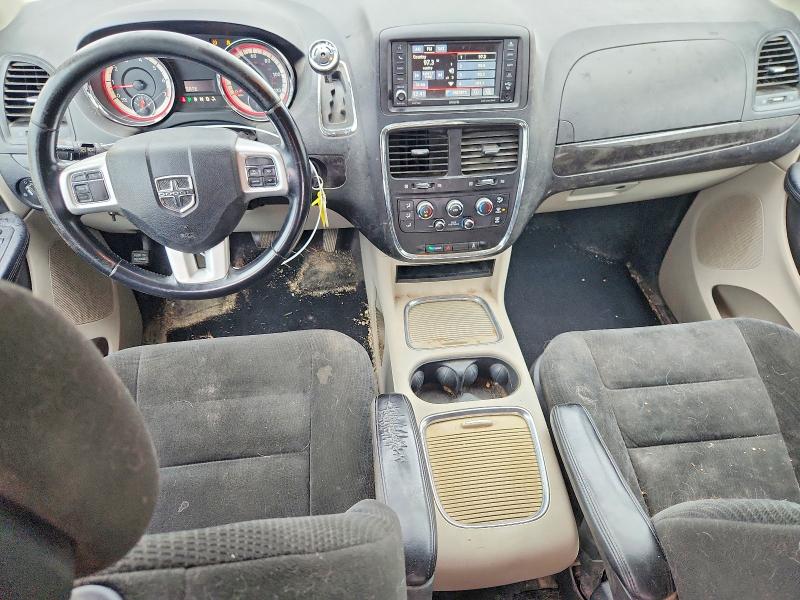 Photo 8 from auction – 2016 DODGE GRAND CARAVAN with VIN 2C4RDGCG7GR131309