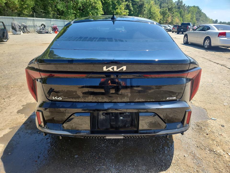 Photo 6 from auction – 2025 KIA K4 with VIN 3KPFW4DE8SE215187