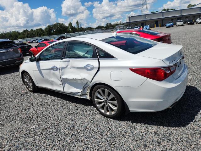 Photo 2 from auction – 2012 HYUNDAI SONATA with VIN 5NPEC4AC0CH387265