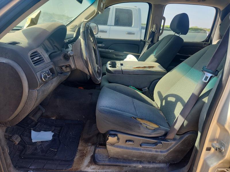 Photo 7 from auction – 2008 CHEVROLET AVALANCHE with VIN 3GNEC12058G145498