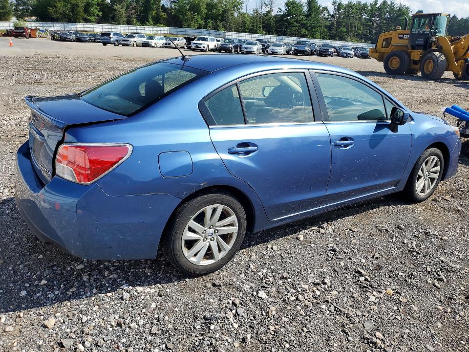 Photo 3 from auction – 2015 SUBARU IMPREZA with VIN JF1GJAC60FH016409