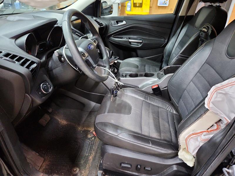Photo 7 from auction – 2016 FORD ESCAPE with VIN 1FMCU9G90GUA36733