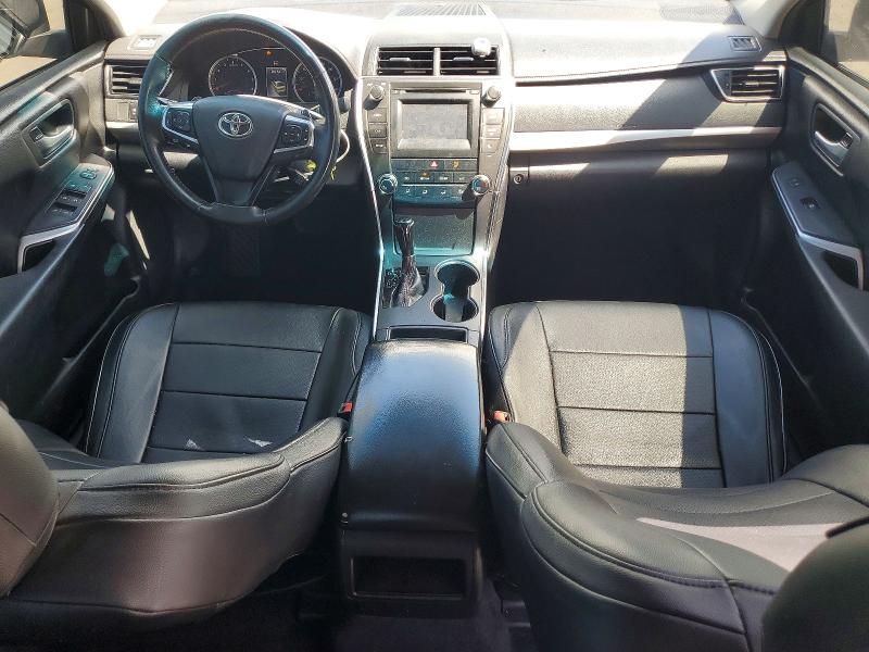 Photo 8 from auction – 2017 TOYOTA CAMRY with VIN 4T1BF1FK9HU735324