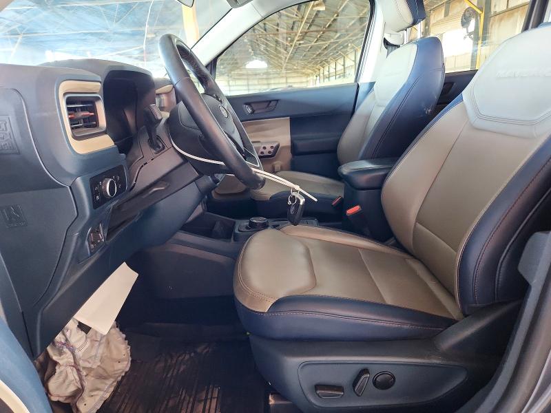 Photo 7 from auction – 2025 FORD MAVERICK with VIN 3FTTW8S32SRA53898