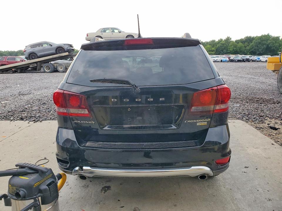 Photo 6 from auction – 2018 DODGE JOURNEY with VIN 3C4PDCGG5JT335539