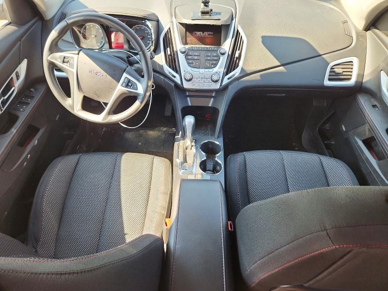 Photo 8 from auction – 2012 GMC TERRAIN with VIN 2GKFLTE55C6294132