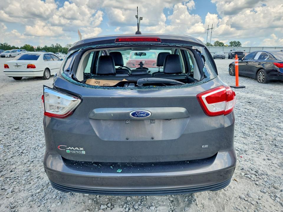 Foto 6 de la subasta – 2017 FORD C-MAX con VIN 1FADP5EU4HL110572