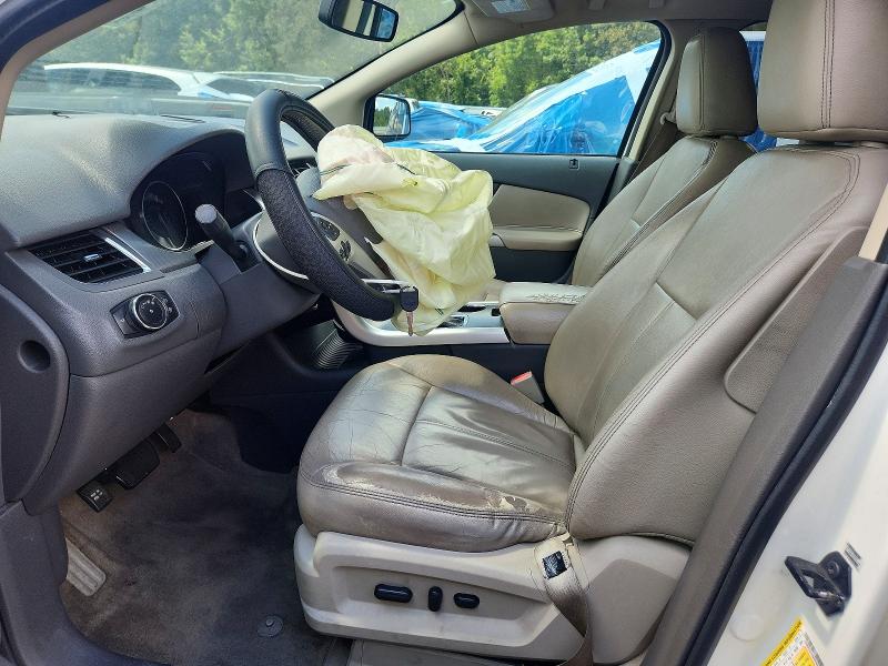 Photo 7 from auction – 2011 FORD EDGE with VIN 2FMDK3JC7BBA00869