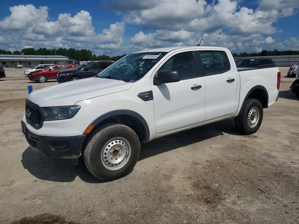 2021 FORD RANGER - Търг №63655626