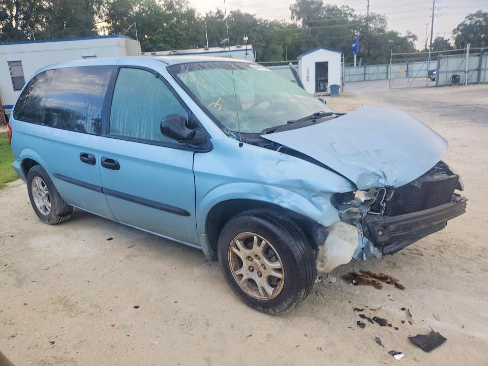 Photo 4 from auction – 2003 DODGE CARAVAN with VIN 1D4GP25RX3B245171
