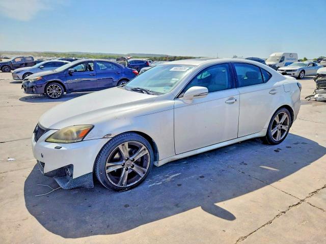 LEXUS IS 2013 z numerem VIN JTHBF5C23D5186951 - Zdjęcie z aukcji