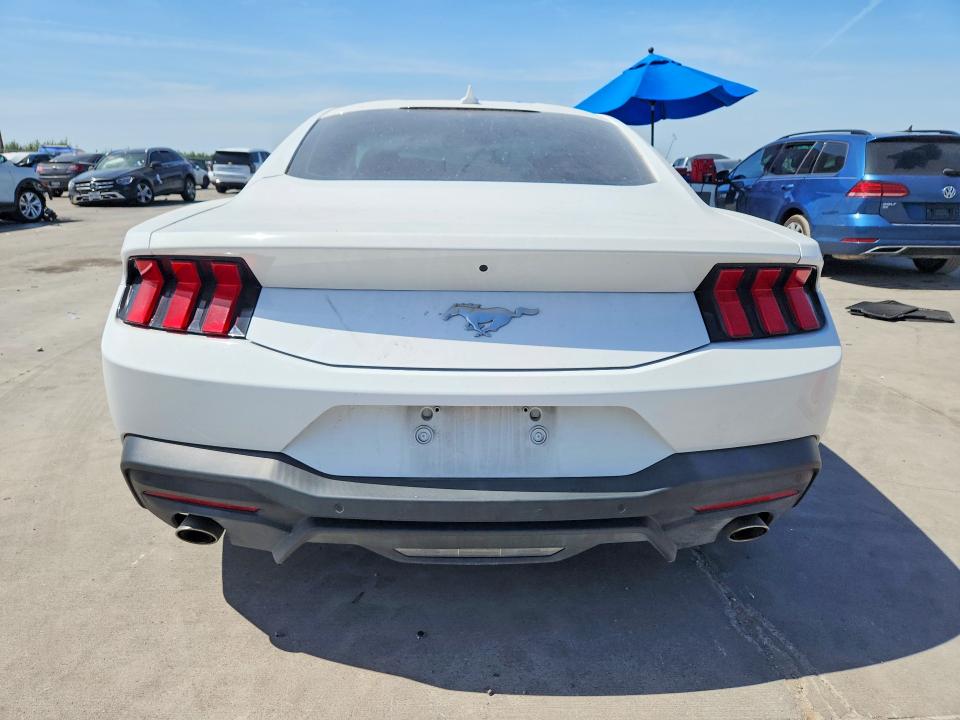 Photo 6 from auction – 2024 FORD MUSTANG with VIN 1FA6P8TH7R5111852