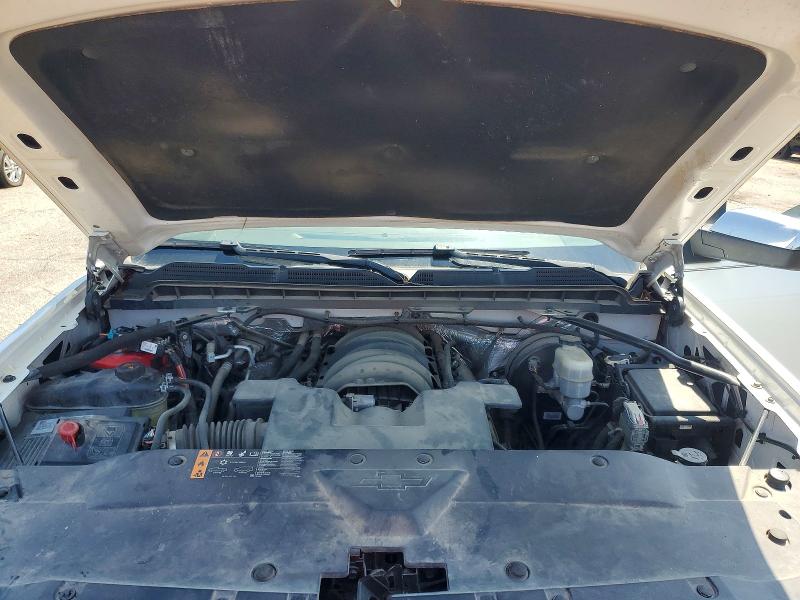 Photo 11 from auction – 2017 CHEVROLET SILVERADO with VIN 3GCUKSEC7HG393707