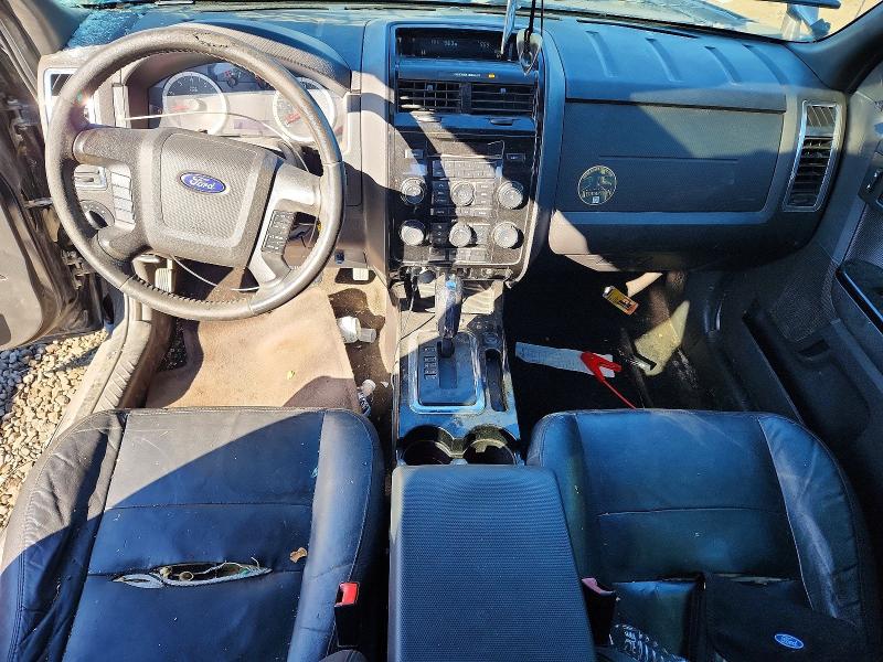 Photo 8 from auction – 2010 FORD ESCAPE with VIN 1FMCU0EGXAKB53784