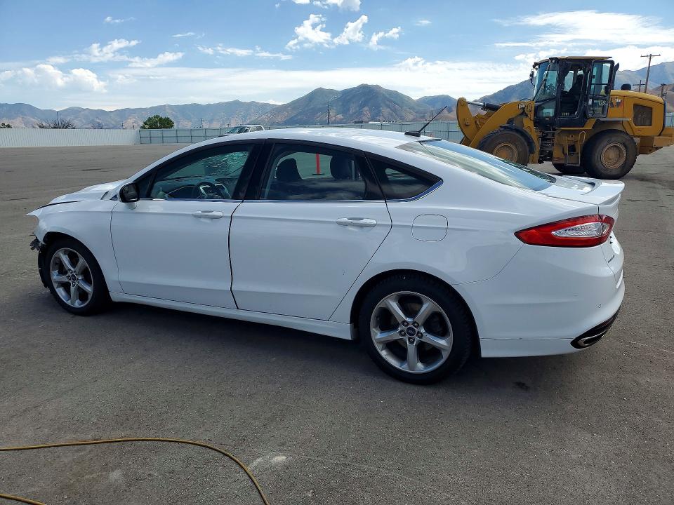 Photo 2 from auction – 2015 FORD FUSION with VIN 3FA6P0T98FR283049