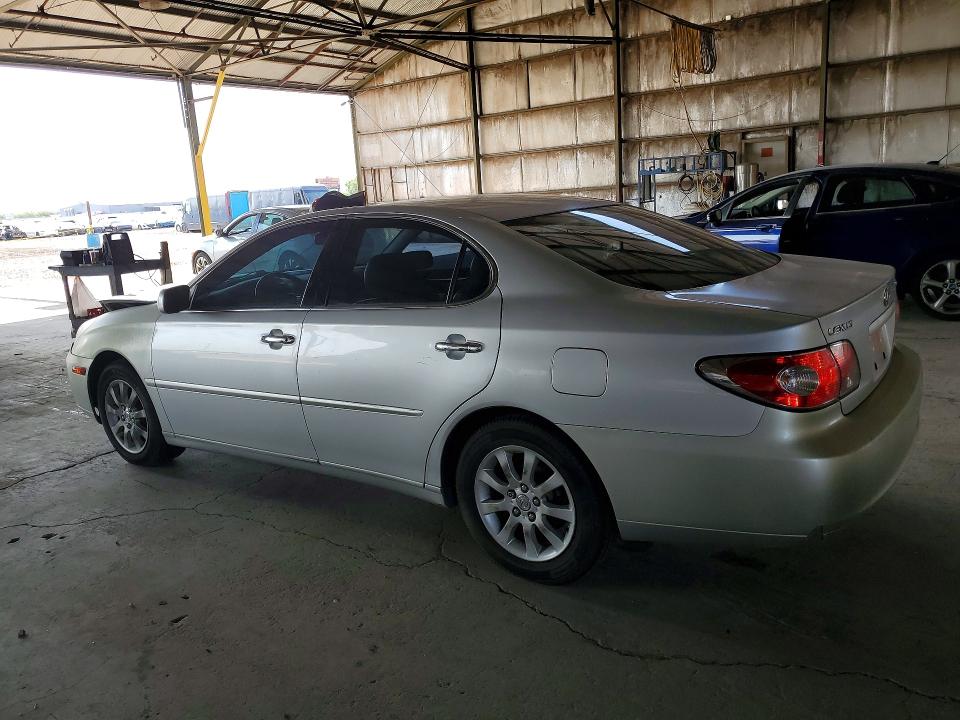 Photo 2 from auction – 2002 LEXUS ES with VIN JTHBF30G920039404