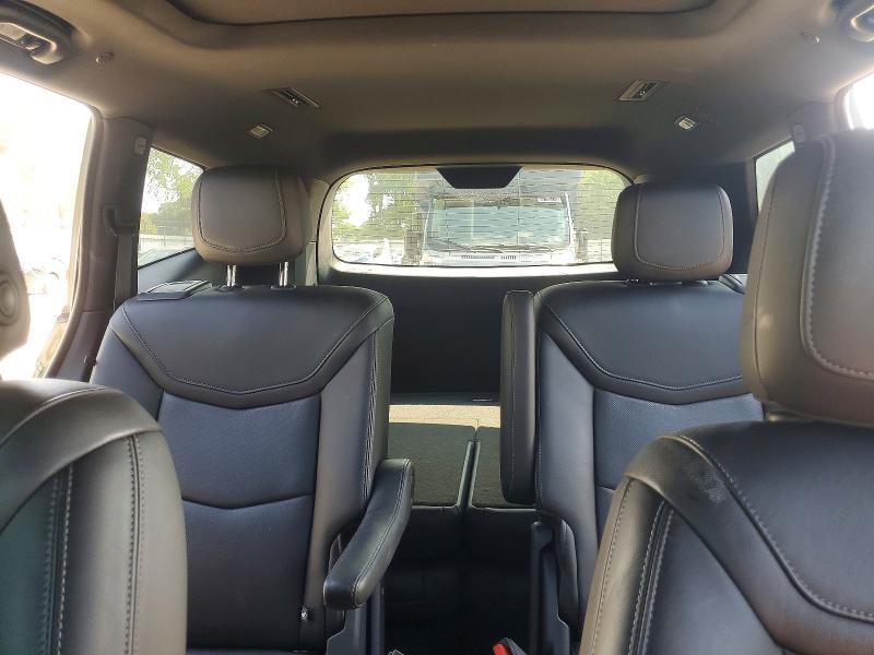 Снимка 10 от търг – 2021 CADILLAC XT6 с VIN 1GYKPDRS0MZ159922