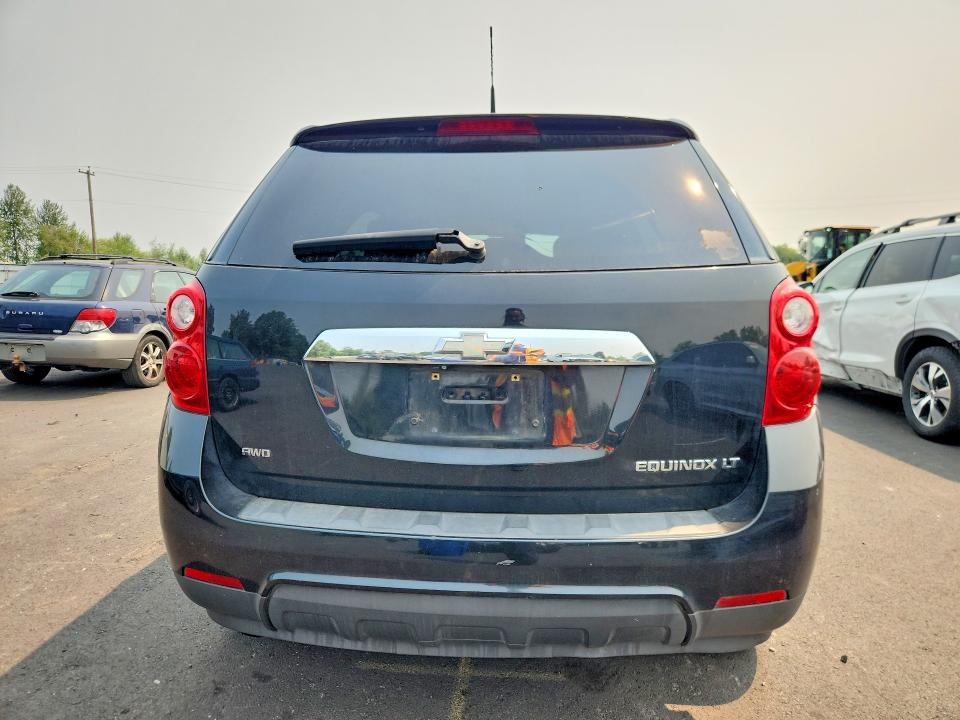 Photo 6 from auction – 2011 CHEVROLET EQUINOX with VIN 2CNFLNEC0B6445829