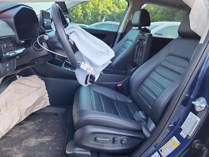 Photo 7 from auction – 2025 HONDA CR-V with VIN 7FARS3H75SE007037