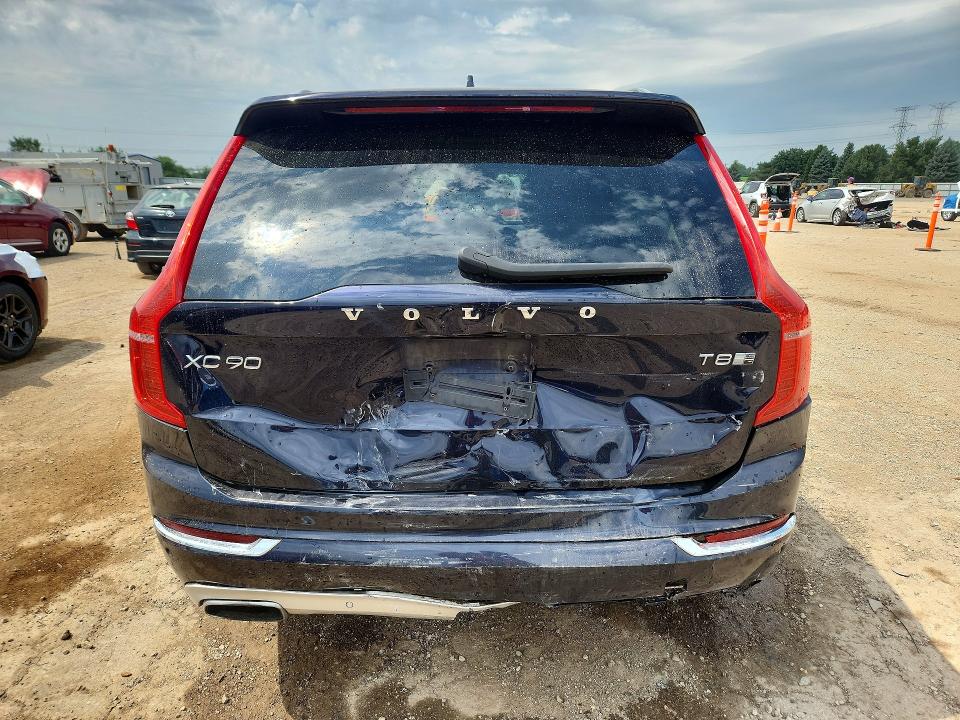 Photo 6 from auction – 2019 VOLVO XC90 with VIN YV4BR0CL7K1436083