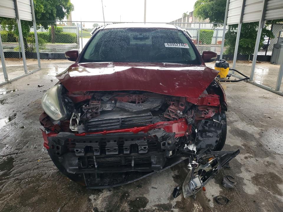 Photo 5 from auction – 2016 FORD FOCUS with VIN 1FADP3F29GL236877