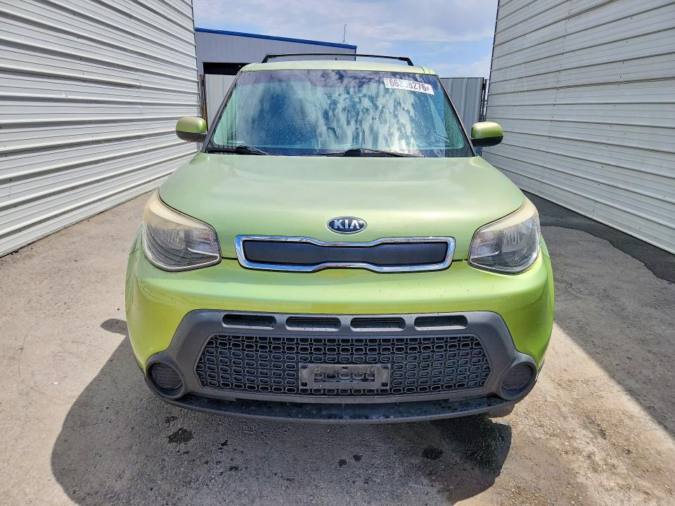 Photo 5 from auction – 2016 KIA SOUL with VIN KNDJN2A29G7847800